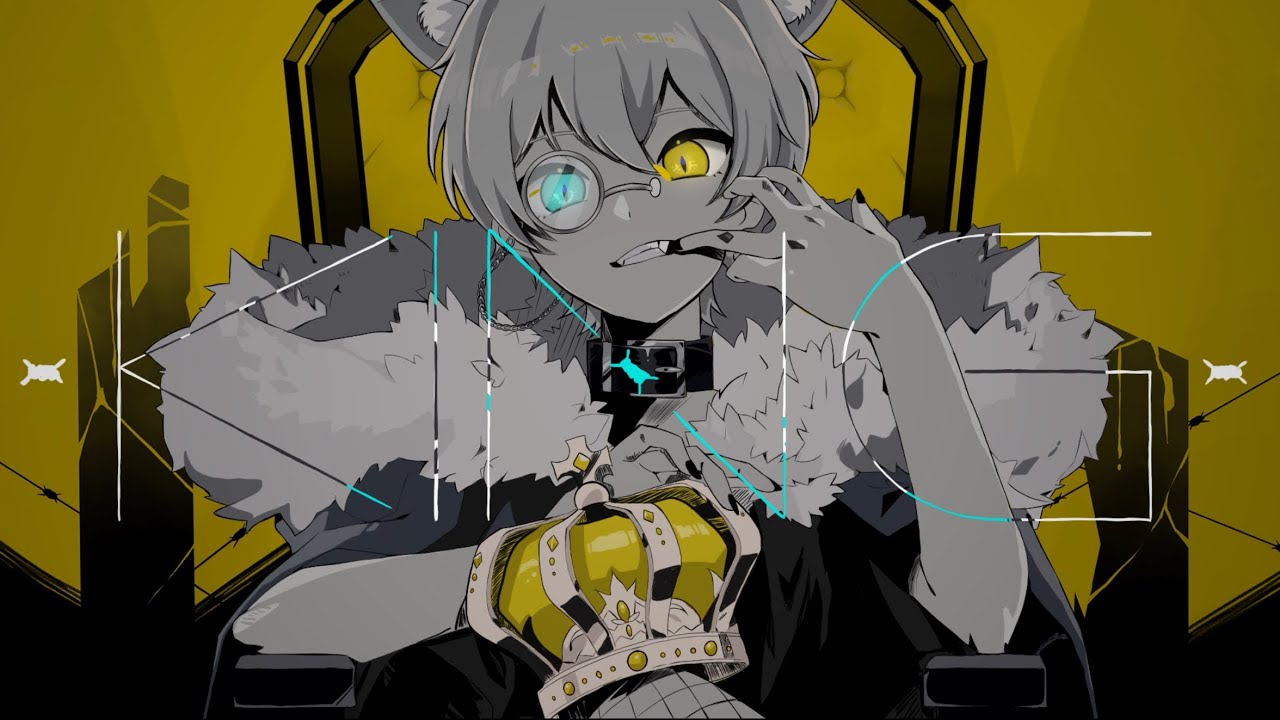 怪盗歌い手が本気でKING歌ってみた【れんねこ】