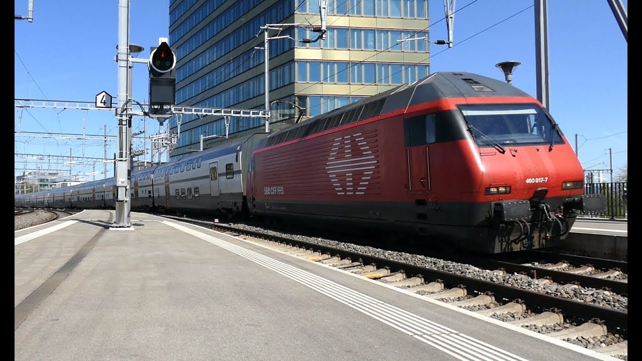 Zurich-Oerlikon hard