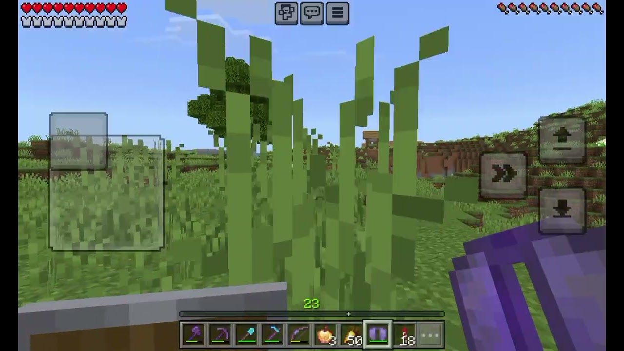 Tentando pegar o meu like para Manuela