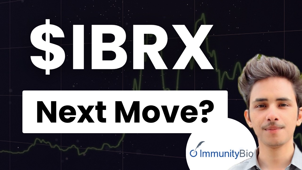 IBRX Stock (ImmunityBio stock analysis) IBRX STOCK PREDICTION & analysis & news today