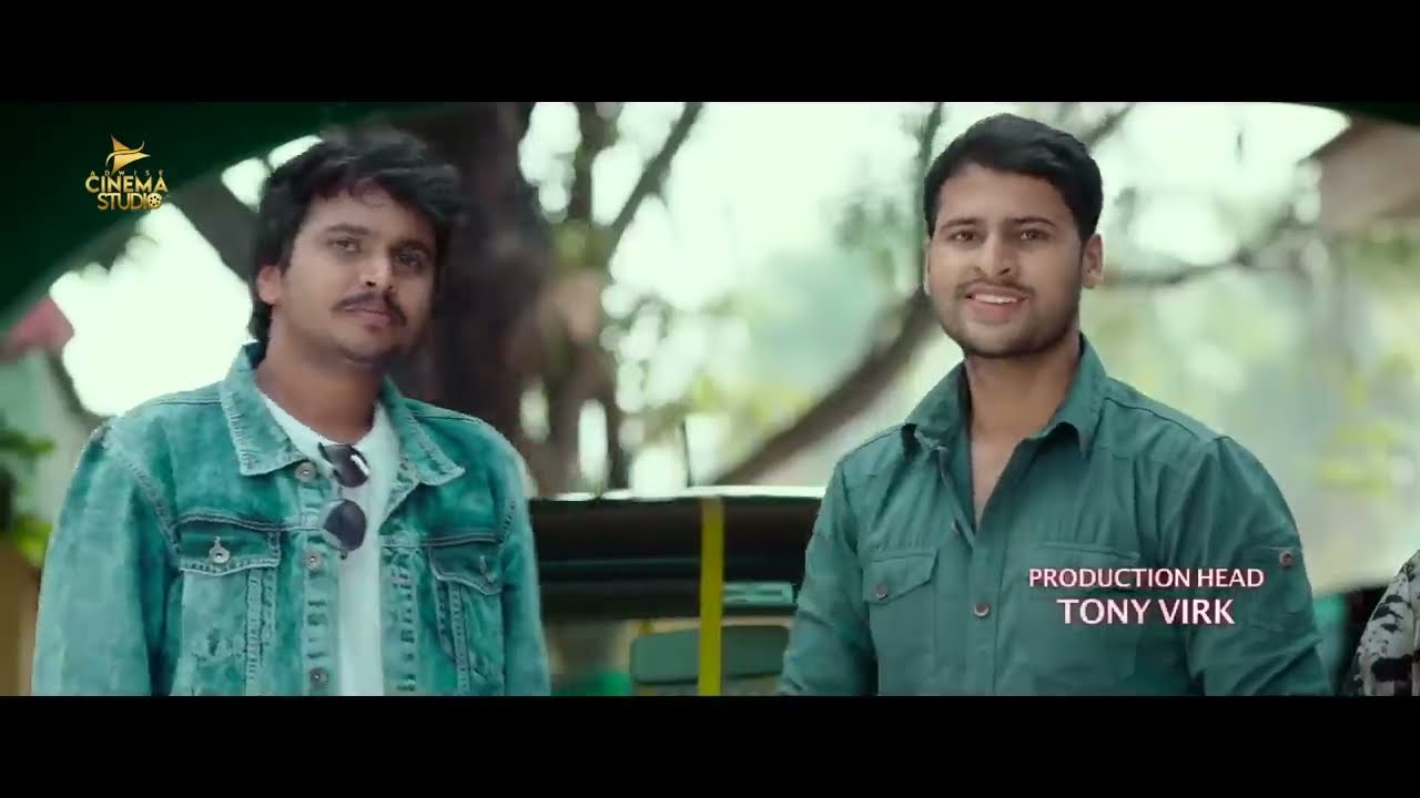 'ACP SURRENDER' New Release Superhit Blockbuster south movie | Sree Vishnu | #newmovie