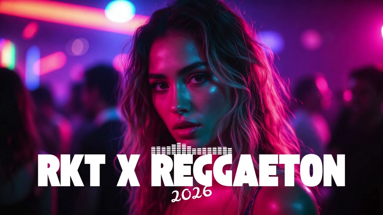🔥 Hot Latin Club Mix 2026 | RKT x Reggaeton Hits