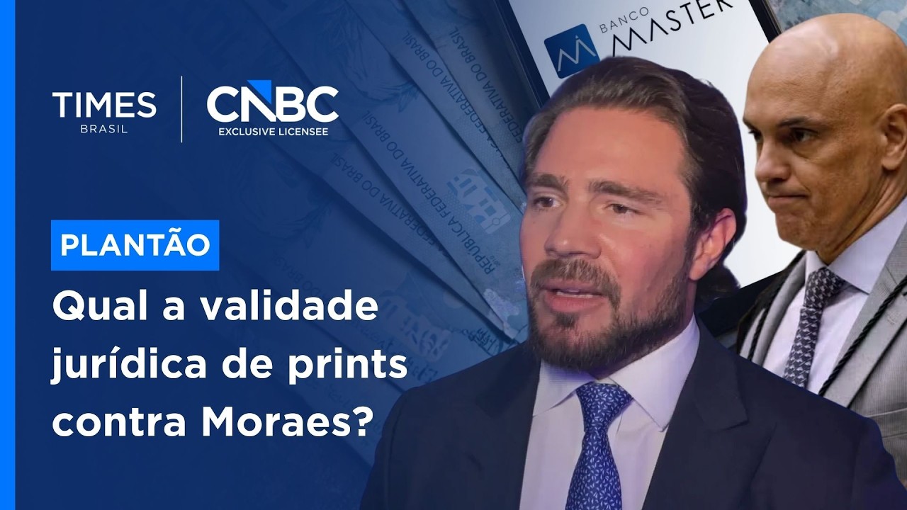 Quebra de sigilo das mensagens de Vorcaro complicam resolução do caso Master