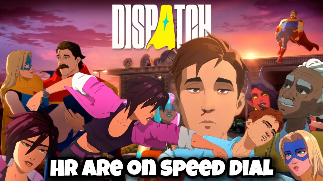 Robert might be HIM | Dispatch Episode 2 (Uncensored)