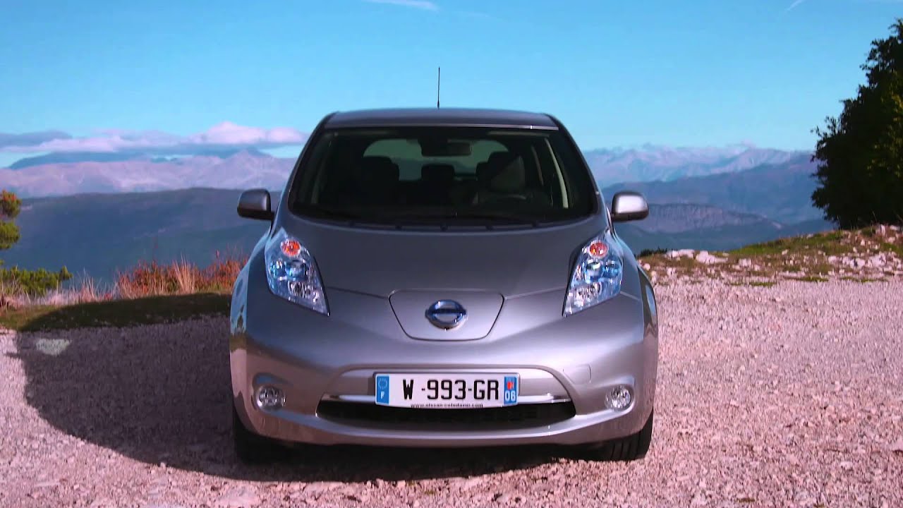 Essai Nissan Leaf 30 kWh
