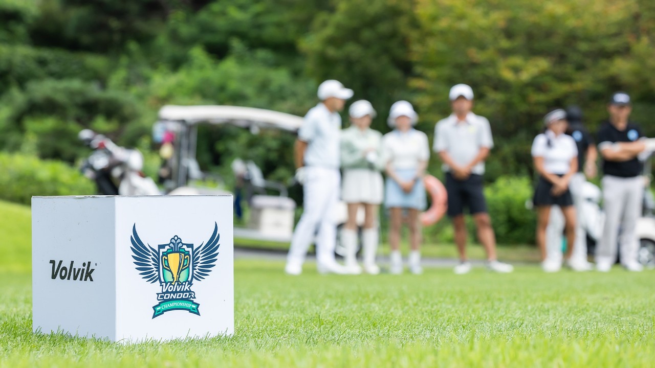 ⛳숨 멎는 결승전, 진짜 챔피언이 가려졌다｜2025 Volvik CONDOR Championship