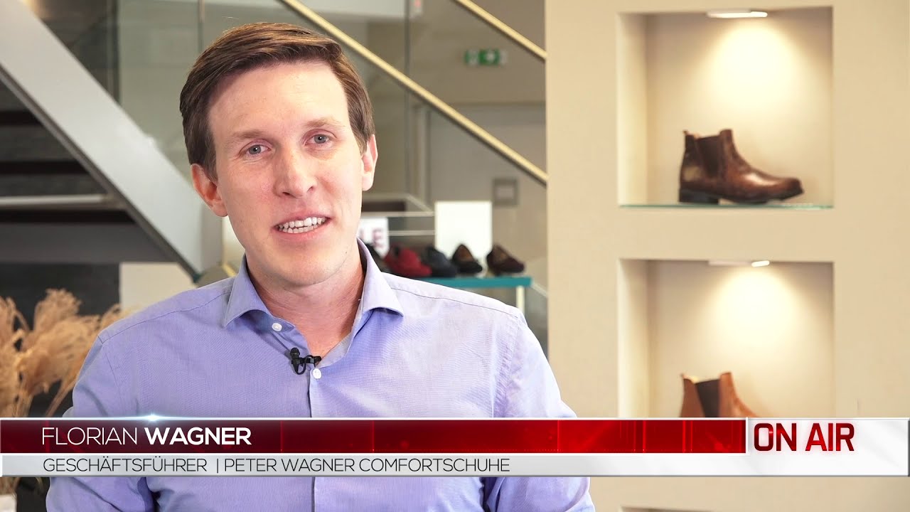 Erfahren Sie alles &uuml;ber die Einzigartigkeit der Peter Wagner Comfortschuhe