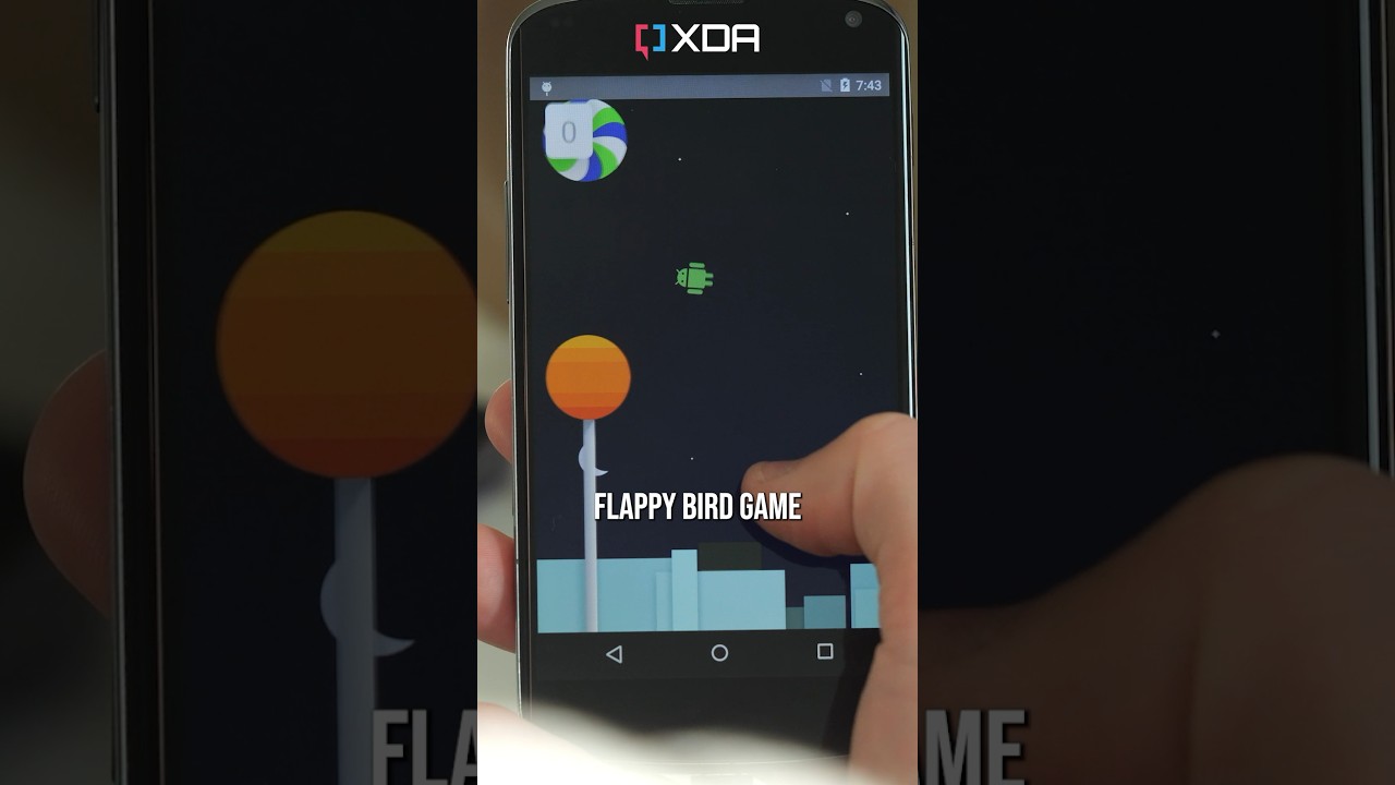 Top 3 Android Easter Eggs