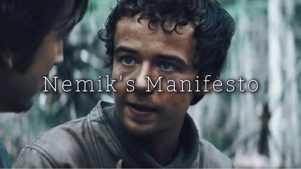 Andor: Nemik's Manifesto
