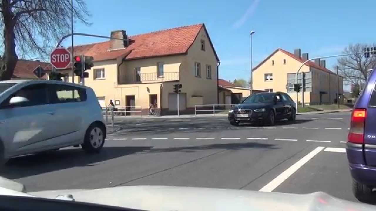 Berga Uftrungen Rottleberode Deutschland 15.4.2015