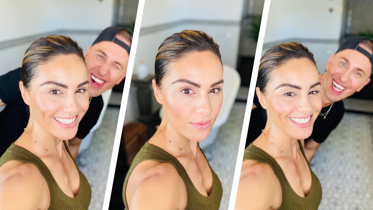 ALLTAGS MAKEUP TUTORIAL natürlich & schnell  | mit Lukas Kuciel & Nazan Eckes