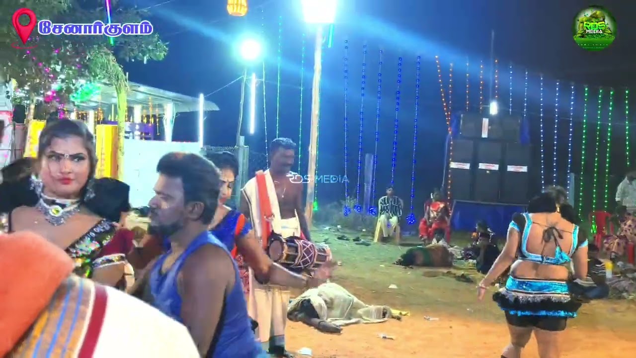 அதிகாலை சுபவேளை உன் ஓலை வந்தது பாடல் ll SV குமார் நாதஸ்வர இசையில் ll RDS MEDIA 