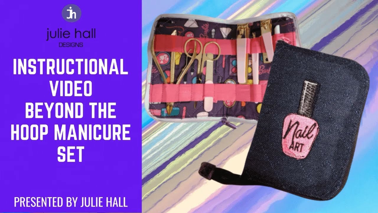 Beyond The Hoop - Manicure Set Day 1