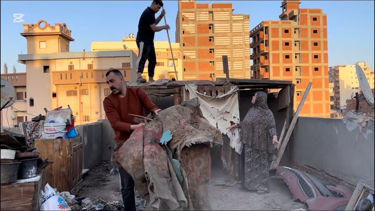 ام جني انا مش عايز ارتاح انا عايز احس واتعب زي الناس الشقيانه ولا عشان ربنا كرمني اقعد وافخد 😜😜🤣🤣👆👆