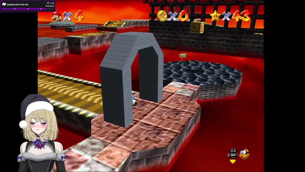 Super Natsuki 64 Part 2