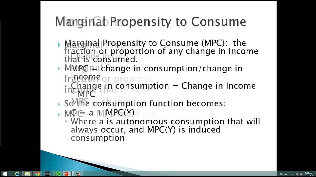 MPC and MPS