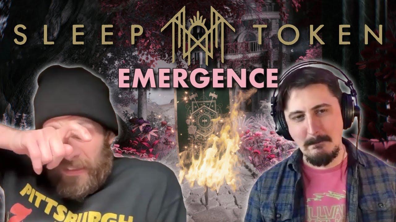 Sleep Token - Emergence | Track Reaction
