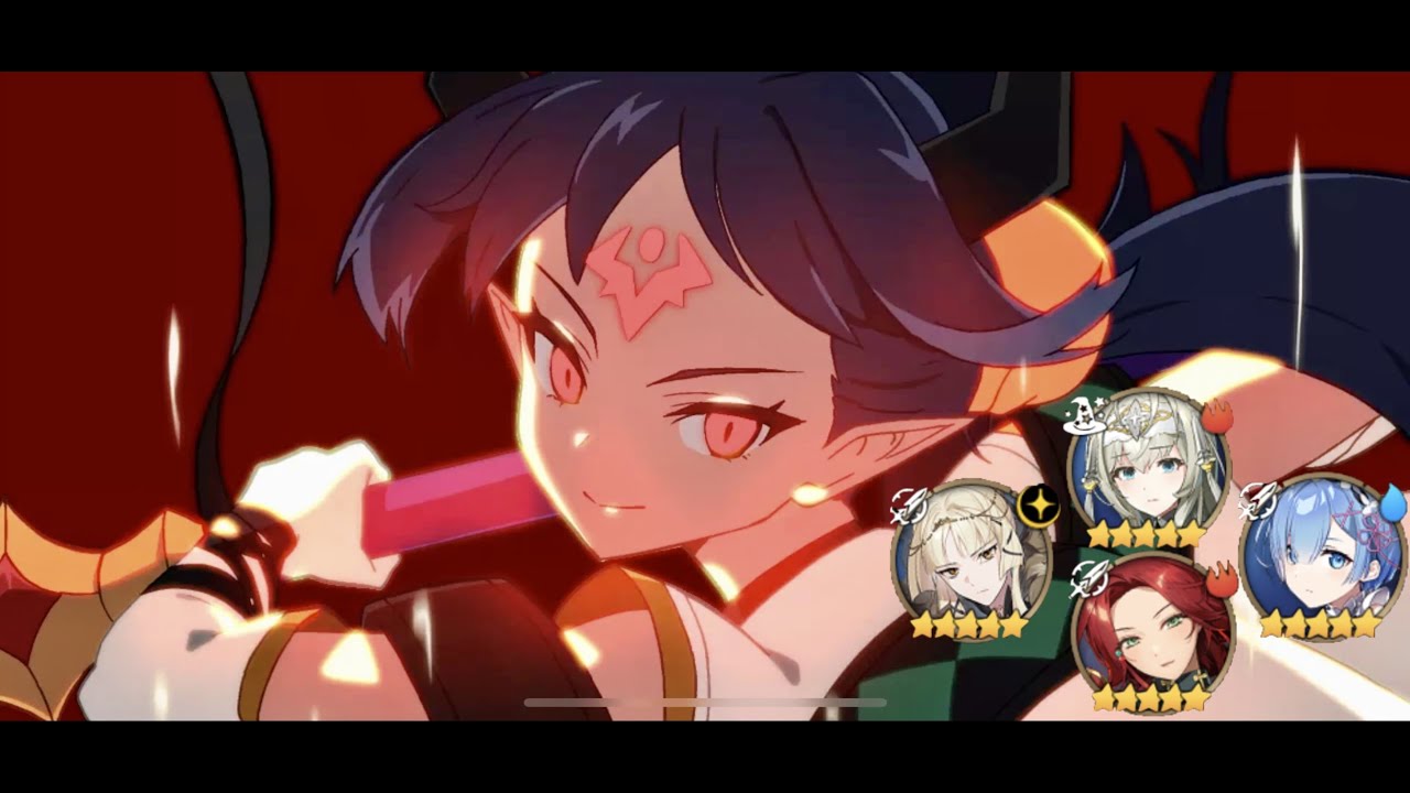Ah.. So This is How It Feels Like To Use Apocalypse Ravi - Epic Seven