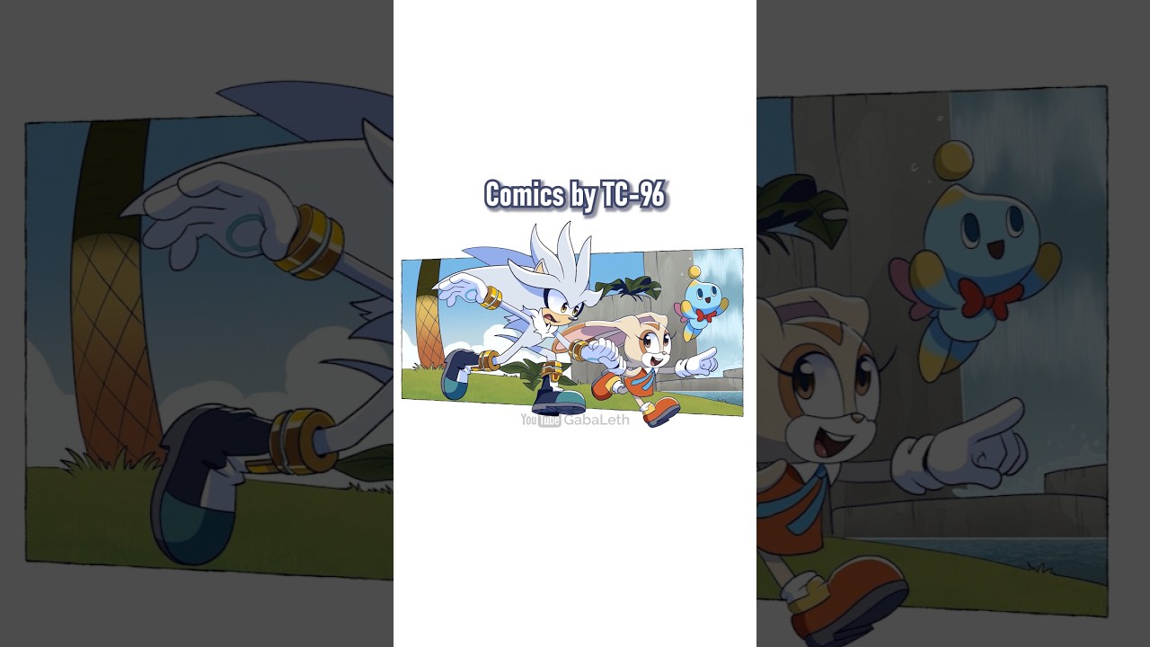 Silver and Cream are ADORABLE
