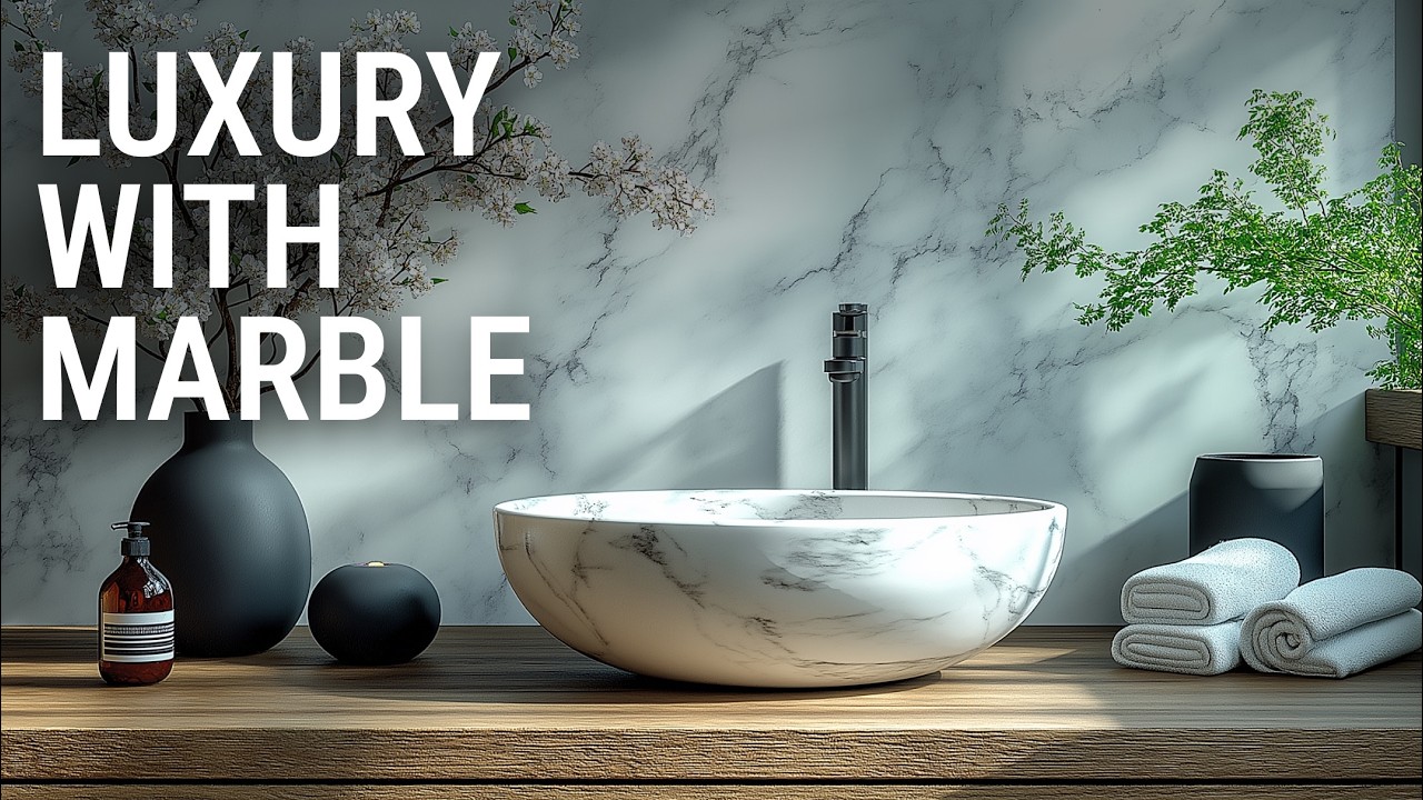 Marble Interior Design: Elevate Your Space with Timeless Luxury