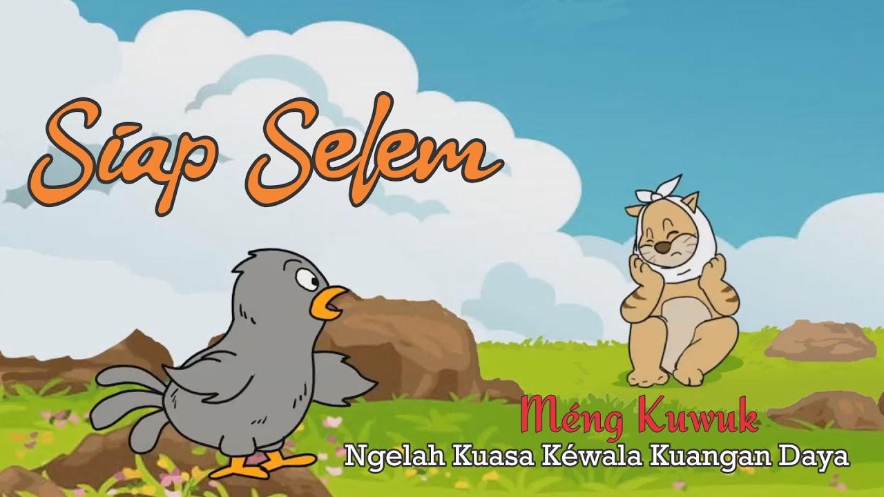 Siap Selem (Animasi)