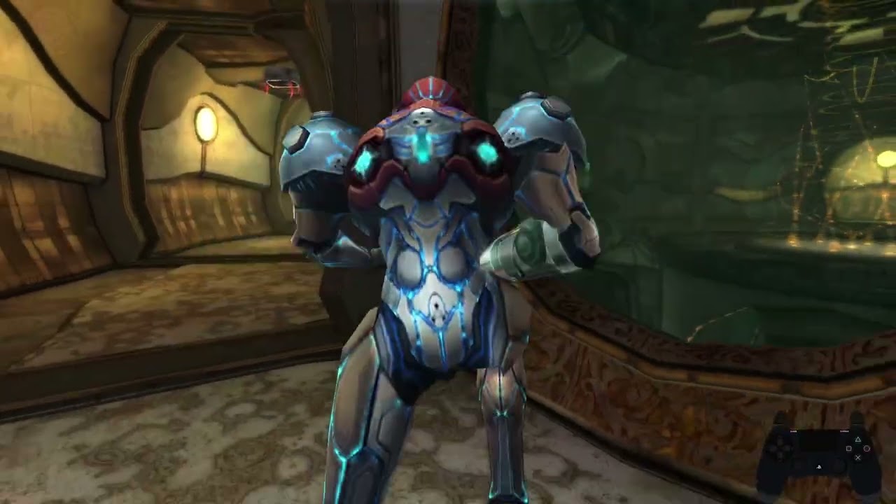 Playing Metroid Every Day Until I Can Buy A New PC: Day 42 (Prime 3, Part 4 100% Run)