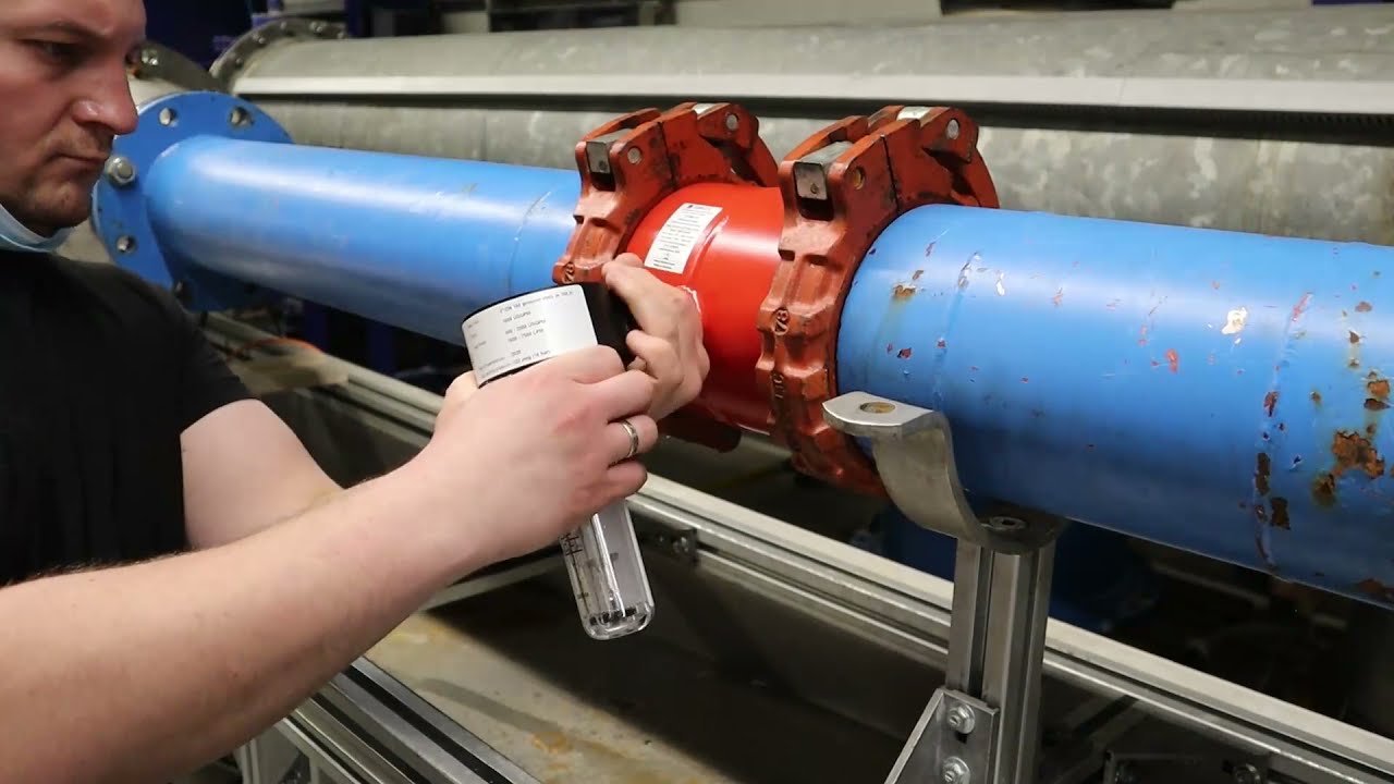 Tornatech's GT-FluxFP Orifice Type Flow Meter
