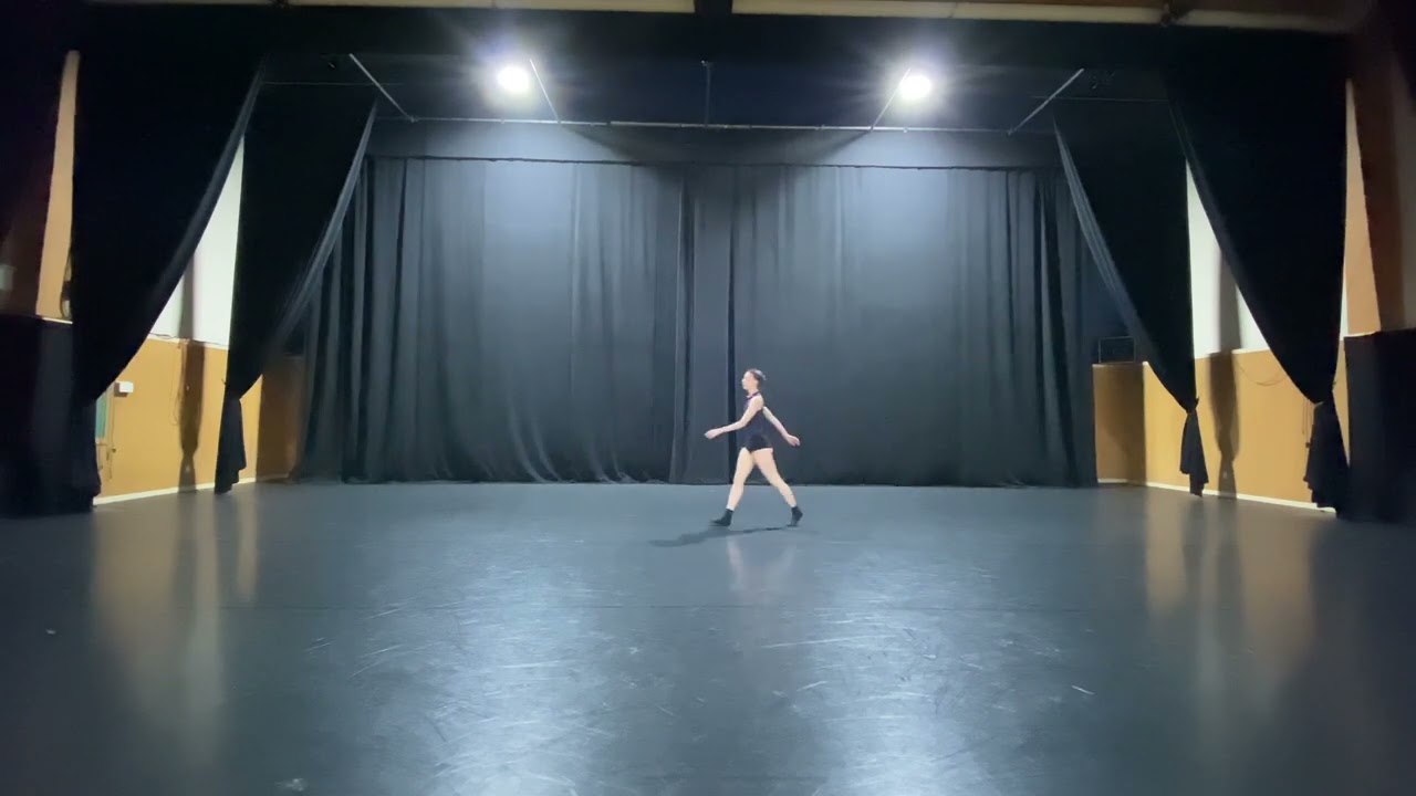 Isobel Passey Audition 2022