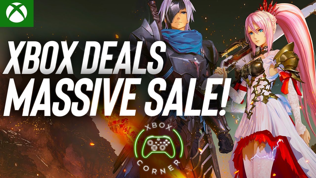MASSIVE Xbox Sale On Now! Digital Deals of the Week!  Wait On Black Friday Or Spend Now?!