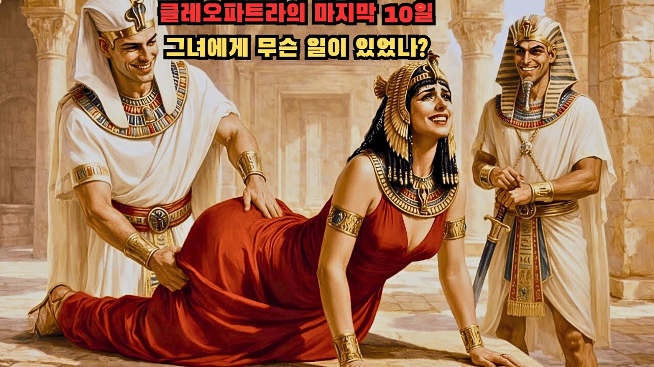 클레오파트라의 마지막 날들에 실제로 일어난 일은 역사보다 훨씬 더 잔혹했다 — 2,000년 동안 숨겨진 어두운 역사