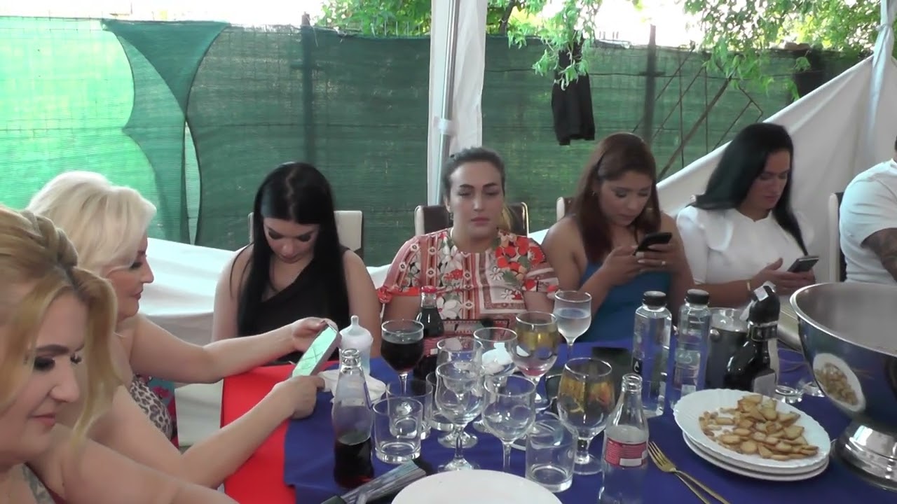 Petrecere la Dopu din Tartasesti 08 06 2025