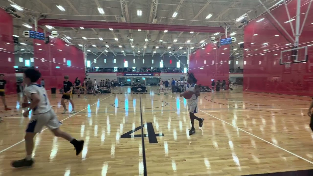 18u Boys vs Hornets - STATE Tournament- 2/6/2026