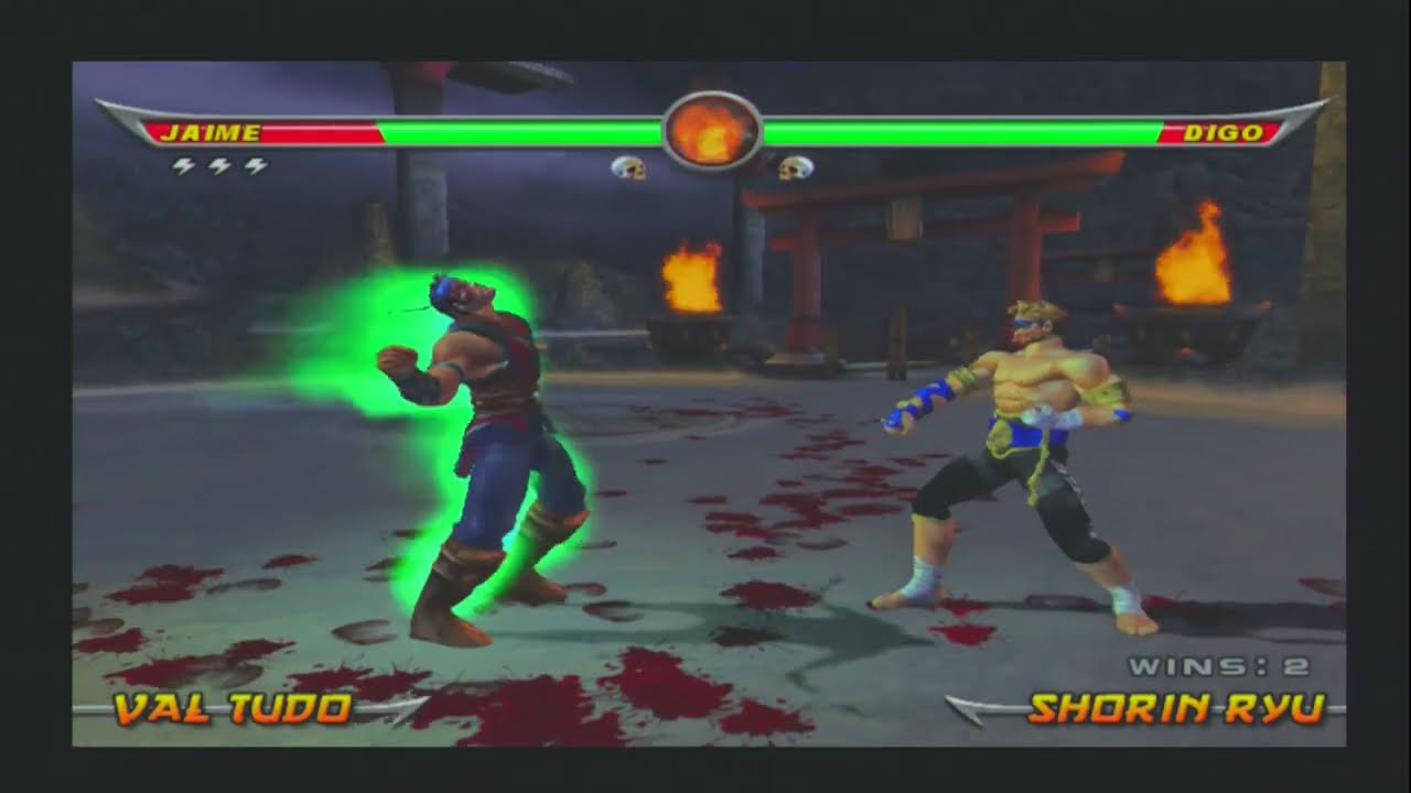 Mortal Kombat Armageddon ONLINE Playstation 2  9/06/24