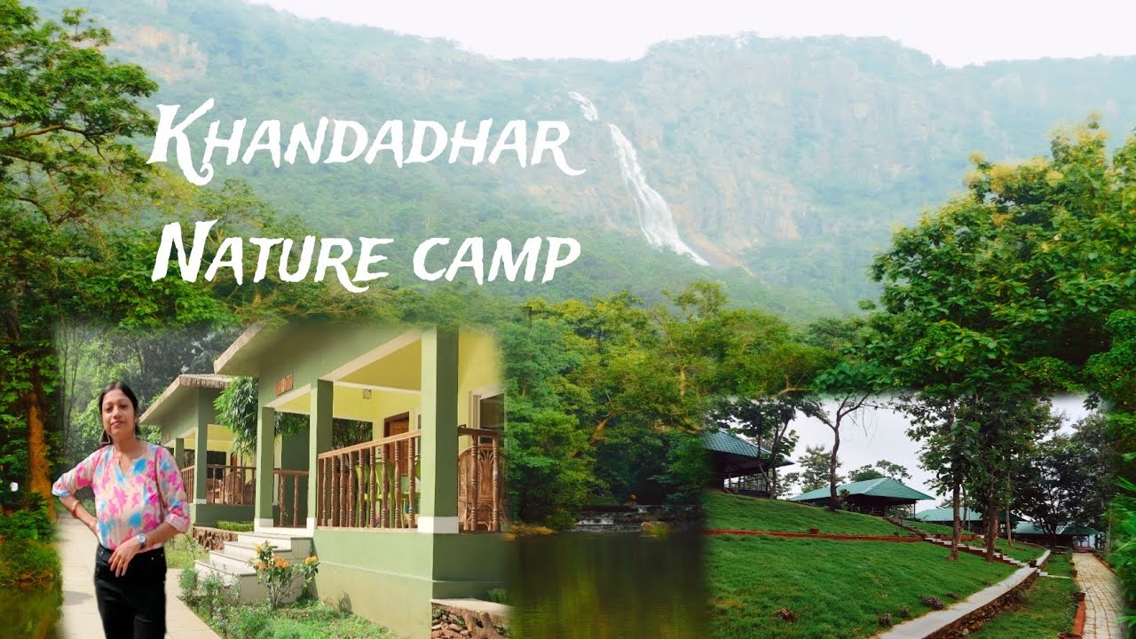 Khandadhar Nature Camp | Resort tour | Khandadhar@Kaonjhar @oddisha #khandadharresort