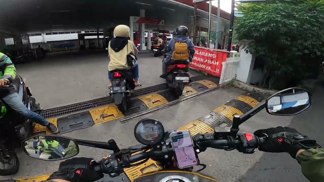 Kena Ospek Ronin Lagi | Kapok Apa Ngga?