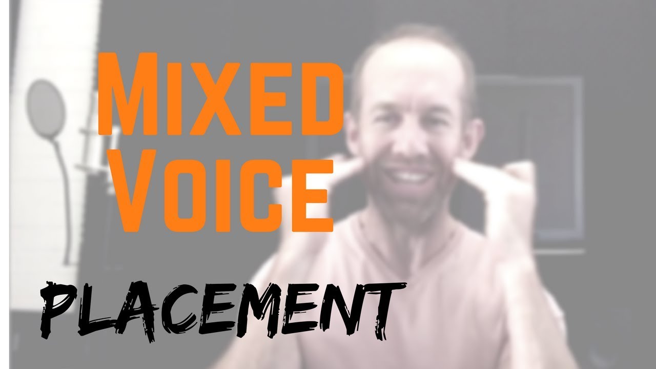 How to Sing in Mixed Voice - Mixed Voice Example
