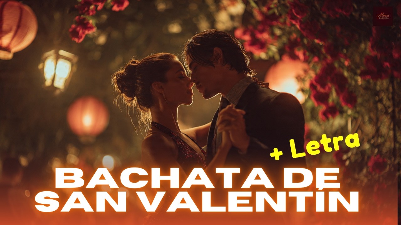 Te Quise Como Para Romper el Cielo 1 ---- 💃 Bachata para Bailar Pegadito | Romantic Vibes