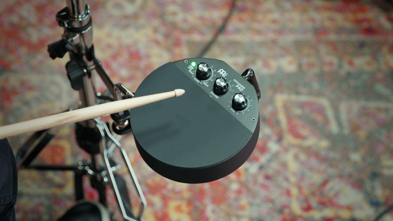 Meinl Percussion Compact Percussion Pad (MCPP)