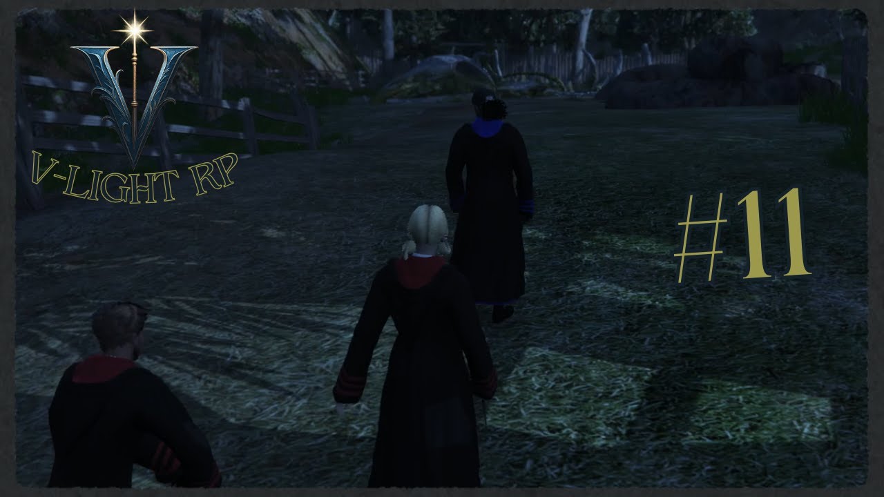 HELY BILY A L'ACADEMIE VEYLAR - V-LIGHT RP #11
