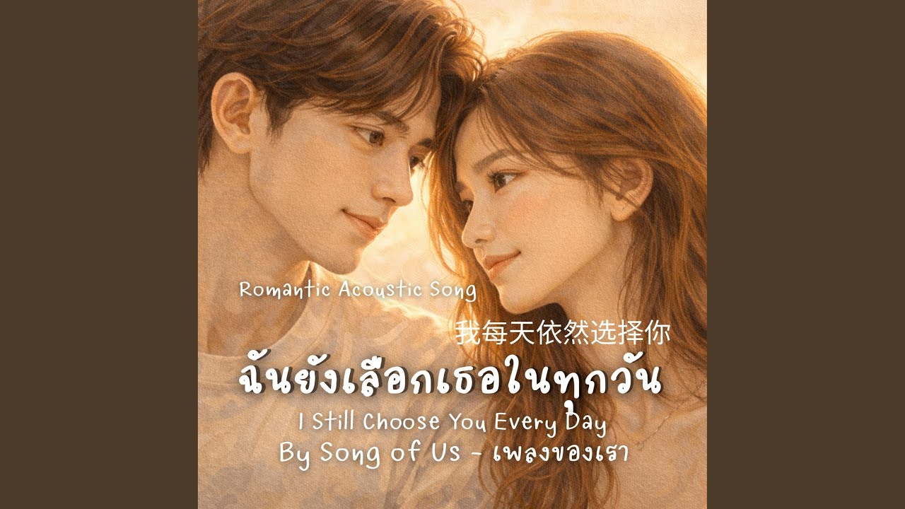 ฉันยังเลือกเธอในทุกวัน | I Still Choose You Every Day
