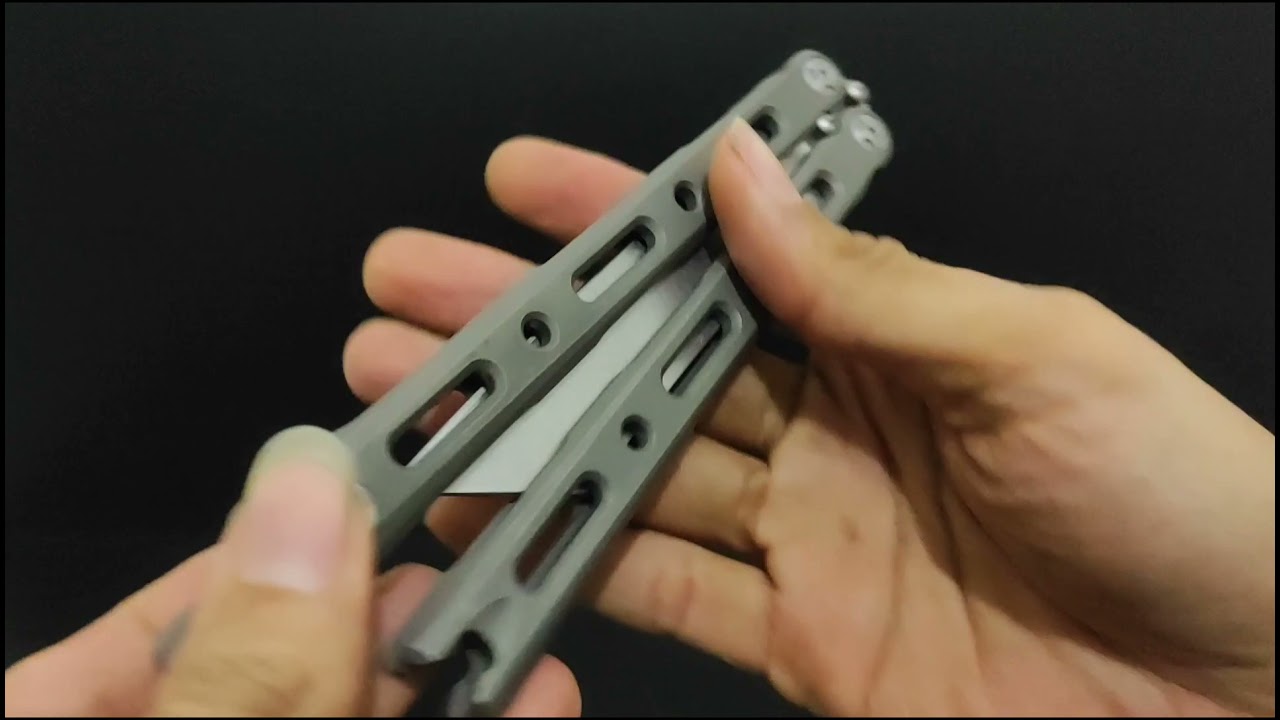 Benchmade 87 Clone (Baliplus)
