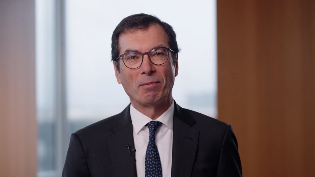 Jean-Pierre Farandou présente ses vœux 2025