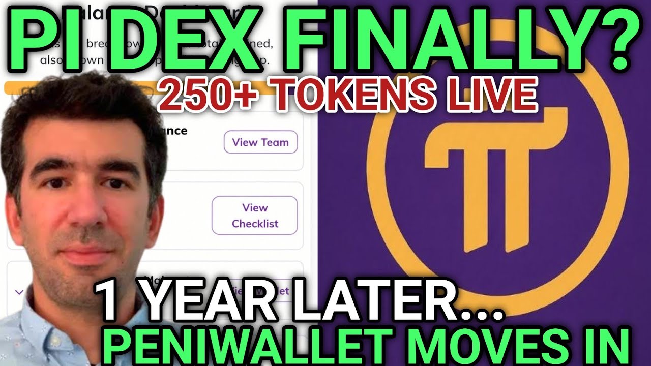 Pi DEX Update: 250+ Test Tokens, Protocol 27, and the Question Nobody Will Answer