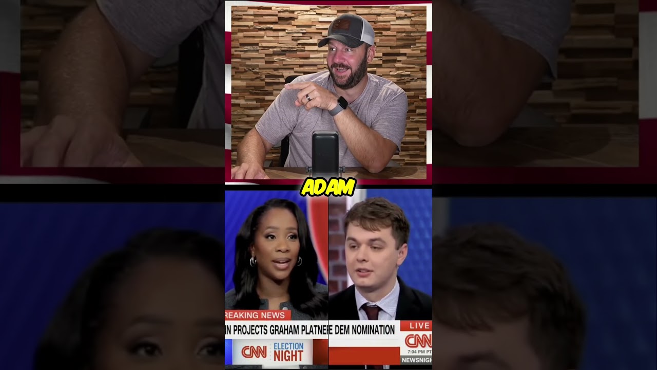 Даже на CNN такое не показывают&hellip; 🤣🤣🤣 #shortsfeed #langley #congress #shortsvideo