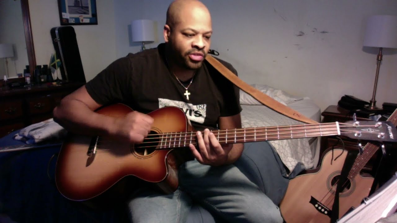 wish I were alive (phrygian e) alvarez bass