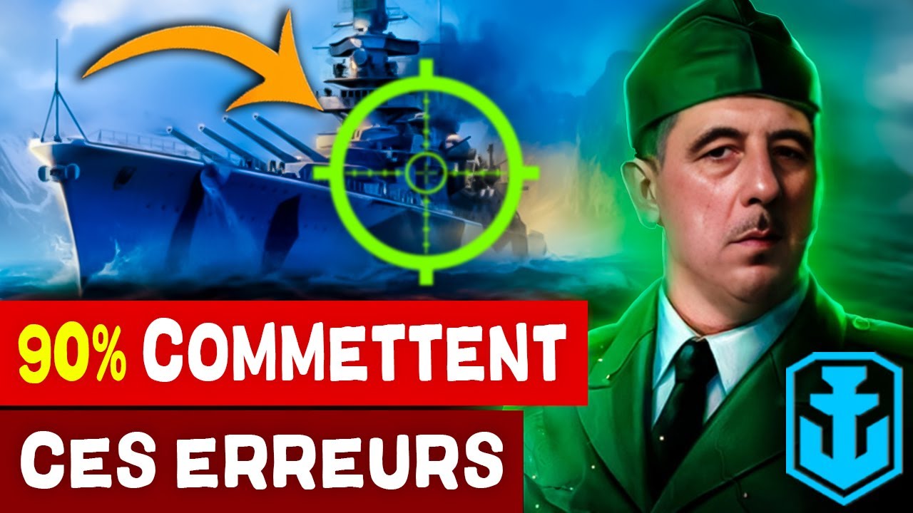 World of Warships Guide D&eacute;butant🔱Quelle Nation Choisir dans WoWs🔱Fran&ccedil;ais 2026