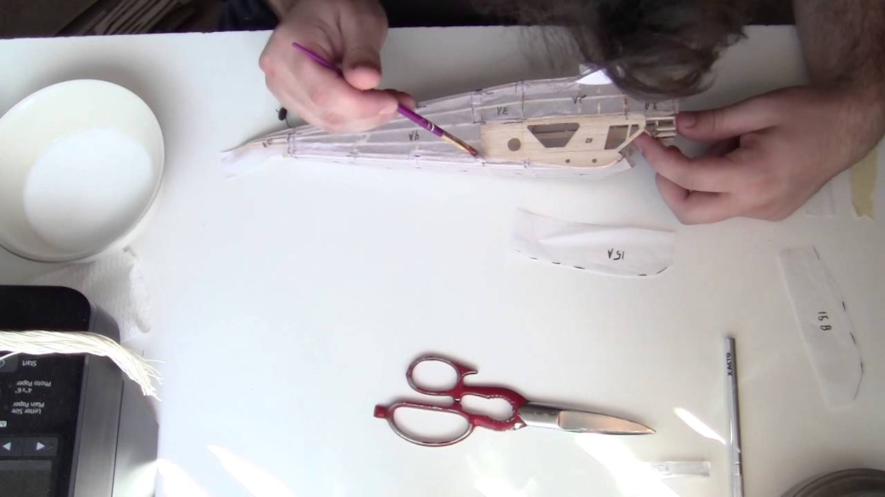 Balsa DHC-2 Beaver Part 2-This Time It's Personal