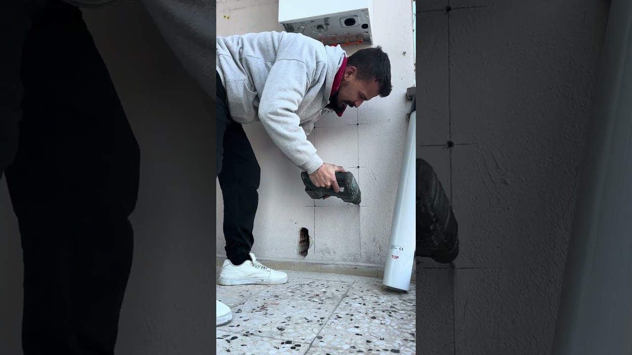 Bosch kombi montajı 🙏🧿 Abone olup begenmeyi ve bildirimleri a&ccedil;mayı unutmayın 🙏💪