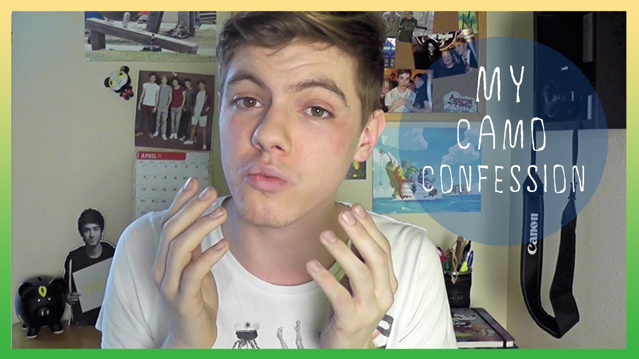 My Camo Confession