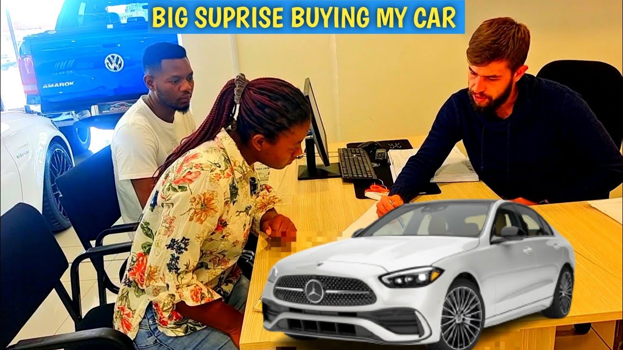 HOW I BOUGHT MY CAR IN CASH +  CAR TOUR # COME WITH ME ||Namibian YouTuber 🇳🇦